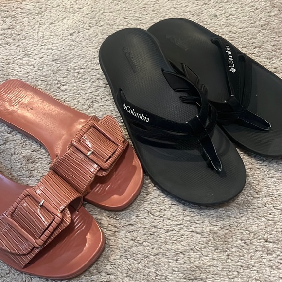 Sandals size8.5 - Picture 1 of 4